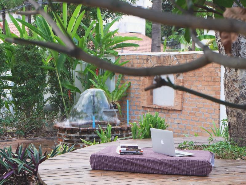 Udee Cozy Bed & Breakfast Chiang Mai Ngoại thất bức ảnh
