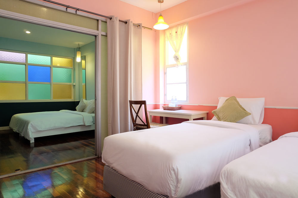 Udee Cozy Bed & Breakfast Chiang Mai Ngoại thất bức ảnh