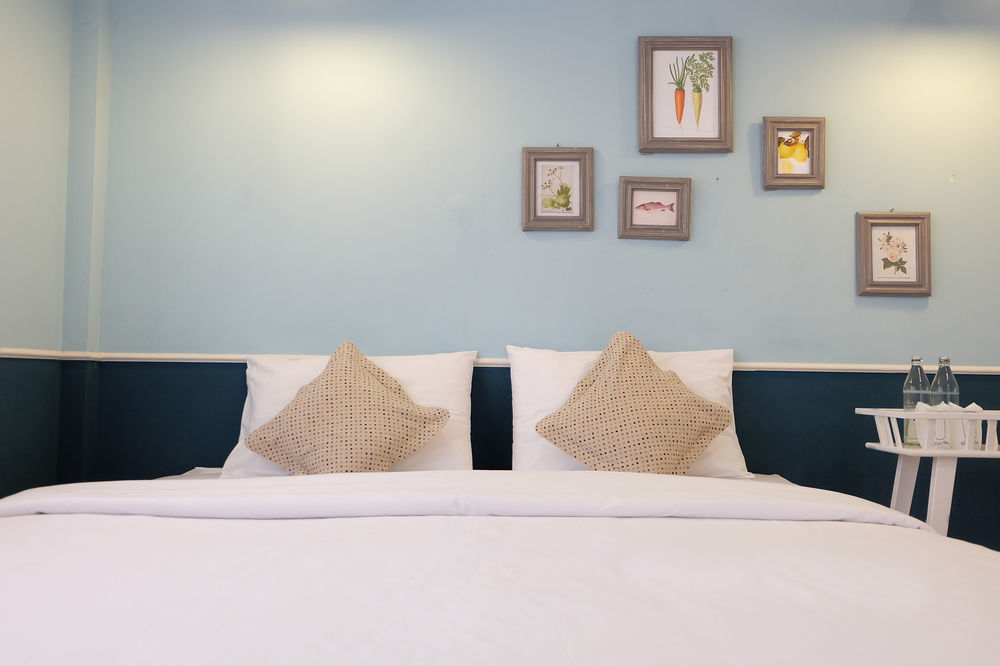 Udee Cozy Bed & Breakfast Chiang Mai Ngoại thất bức ảnh