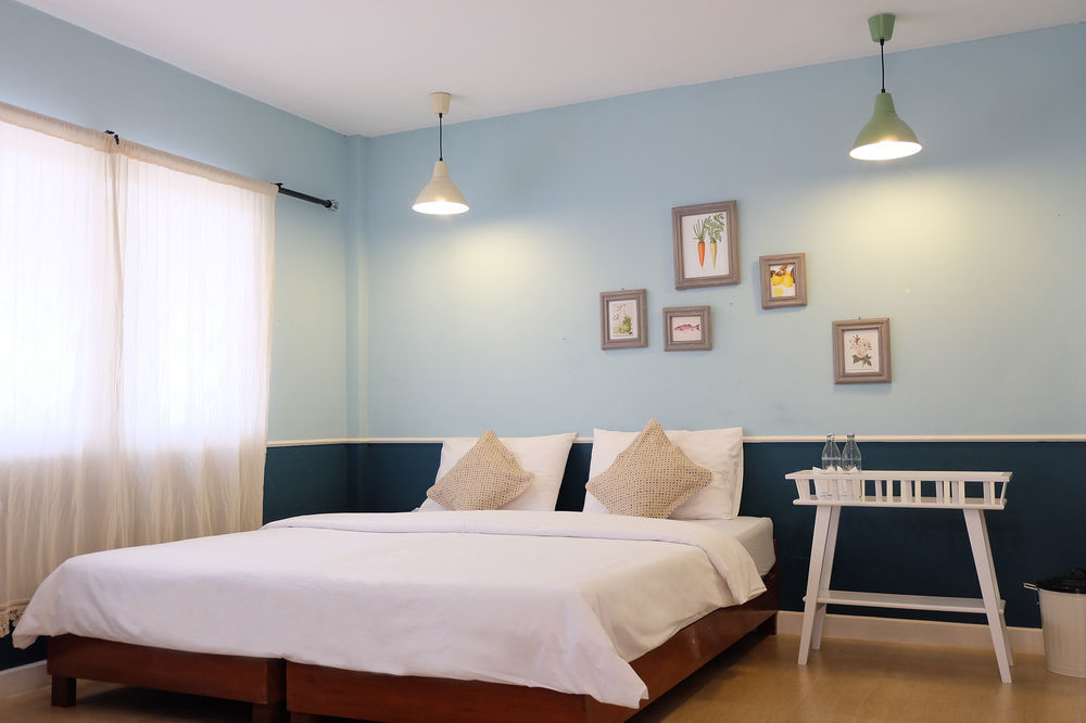 Udee Cozy Bed & Breakfast Chiang Mai Ngoại thất bức ảnh