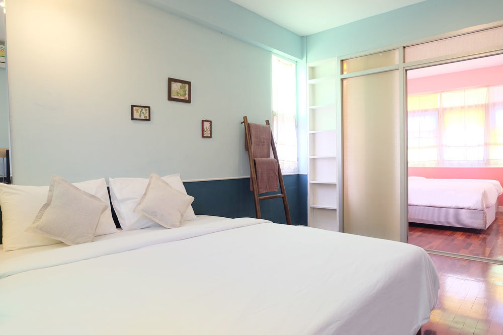 Udee Cozy Bed & Breakfast Chiang Mai Ngoại thất bức ảnh