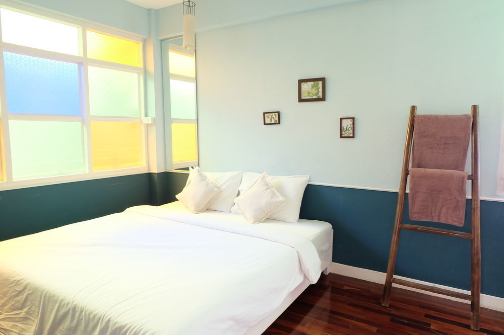 Udee Cozy Bed & Breakfast Chiang Mai Ngoại thất bức ảnh