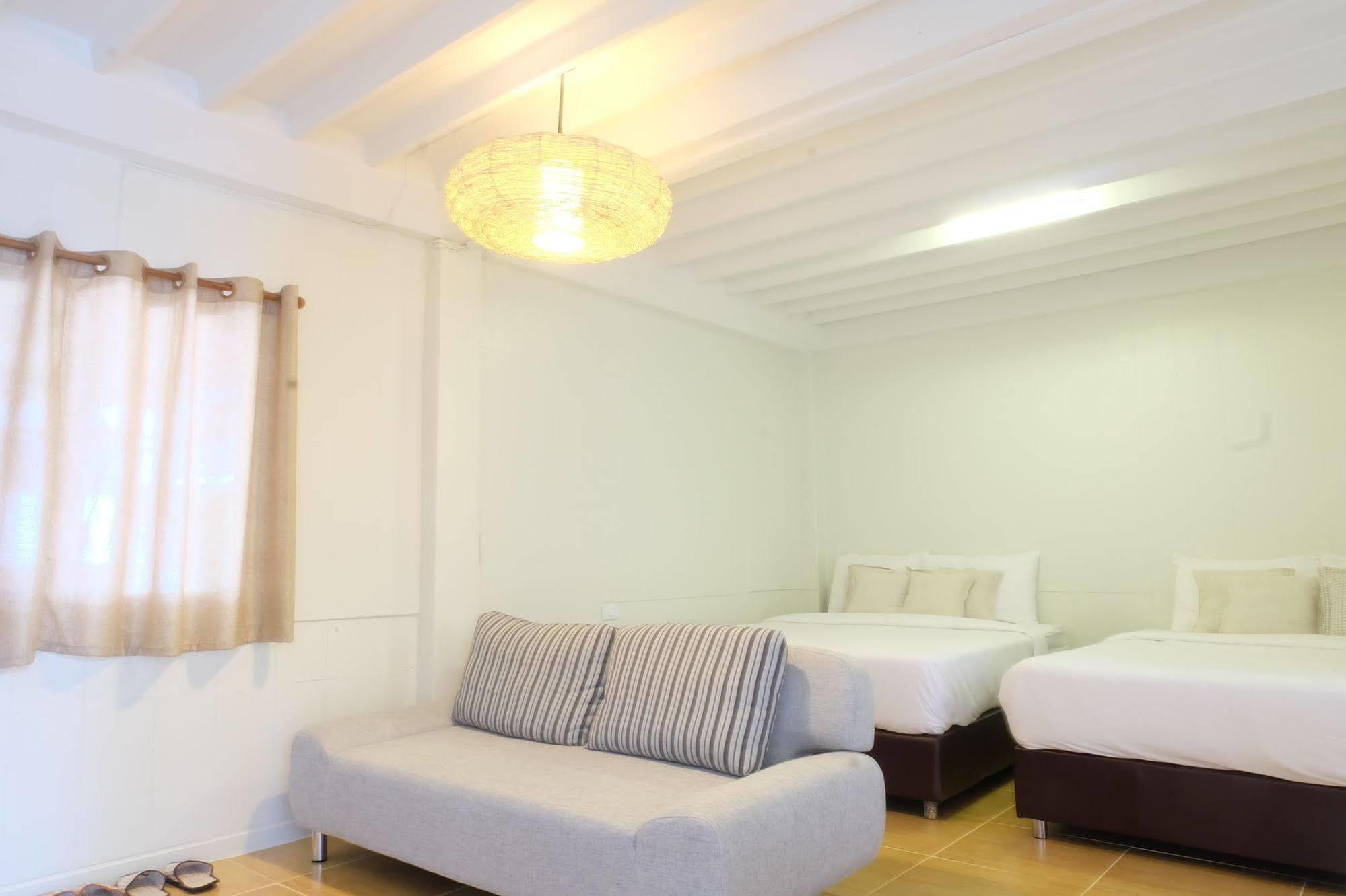Udee Cozy Bed & Breakfast Chiang Mai Ngoại thất bức ảnh