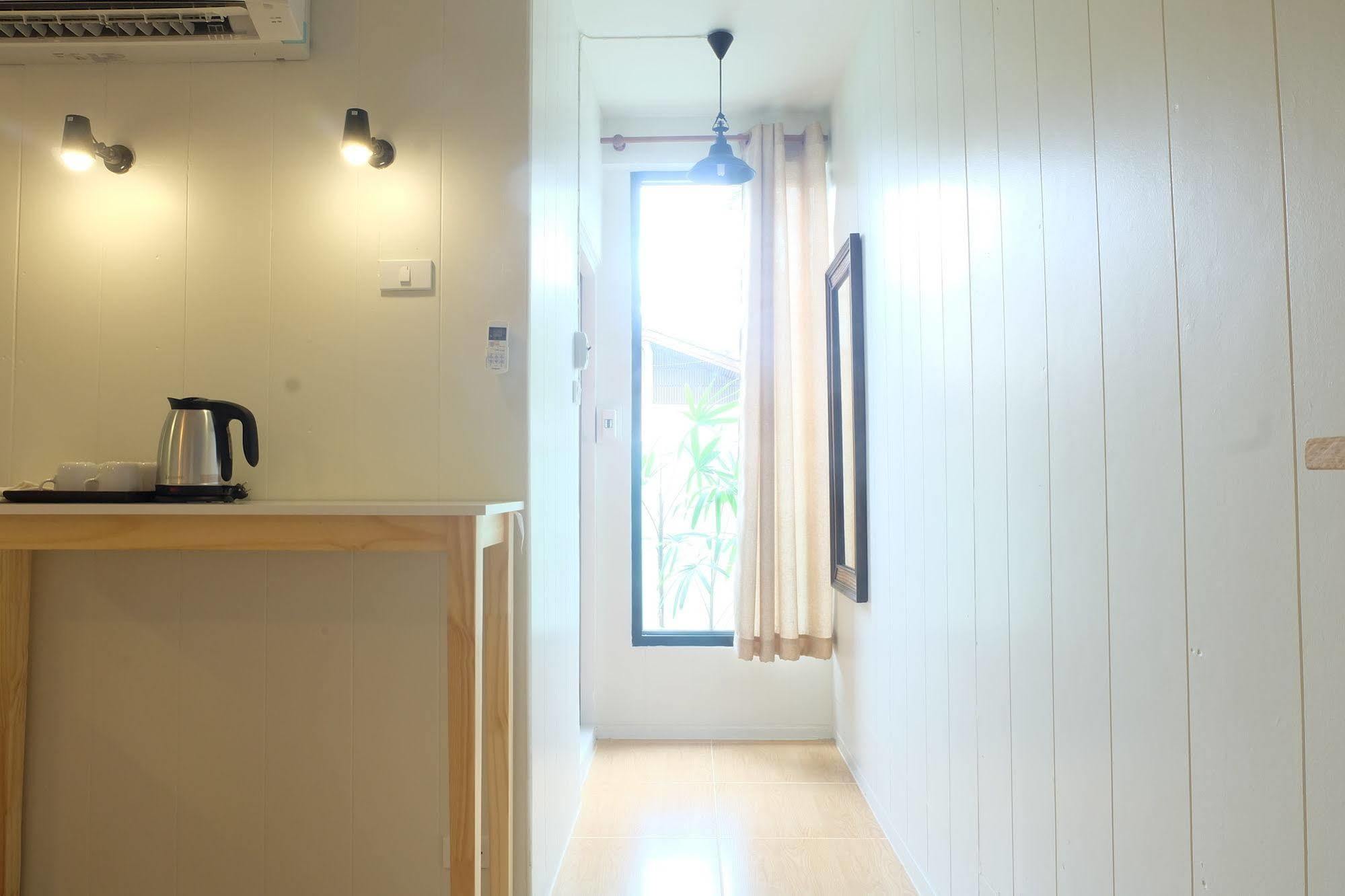 Udee Cozy Bed & Breakfast Chiang Mai Ngoại thất bức ảnh