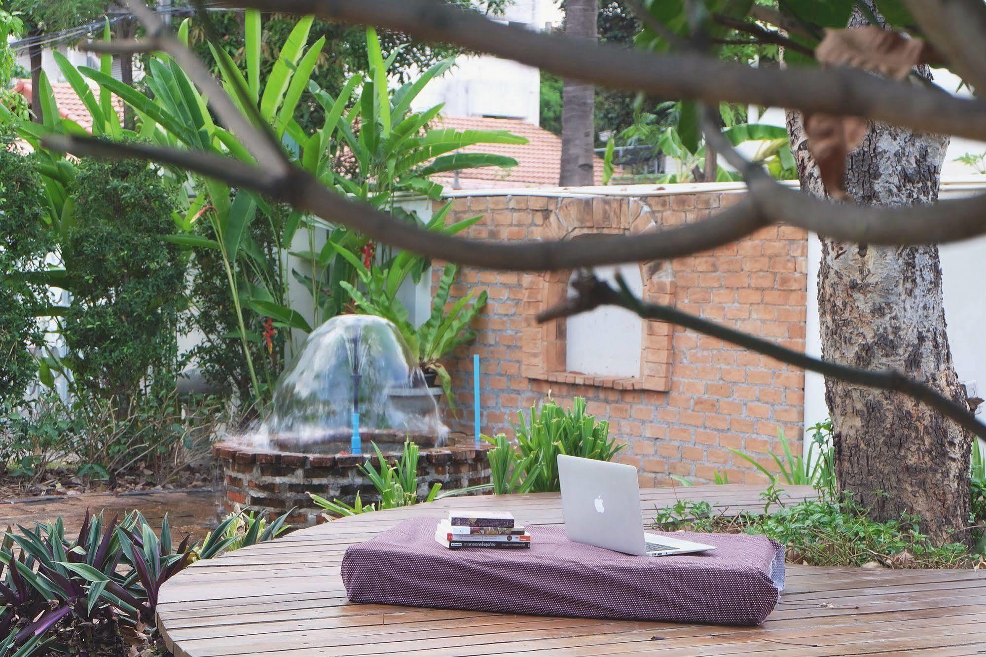 Udee Cozy Bed & Breakfast Chiang Mai Ngoại thất bức ảnh