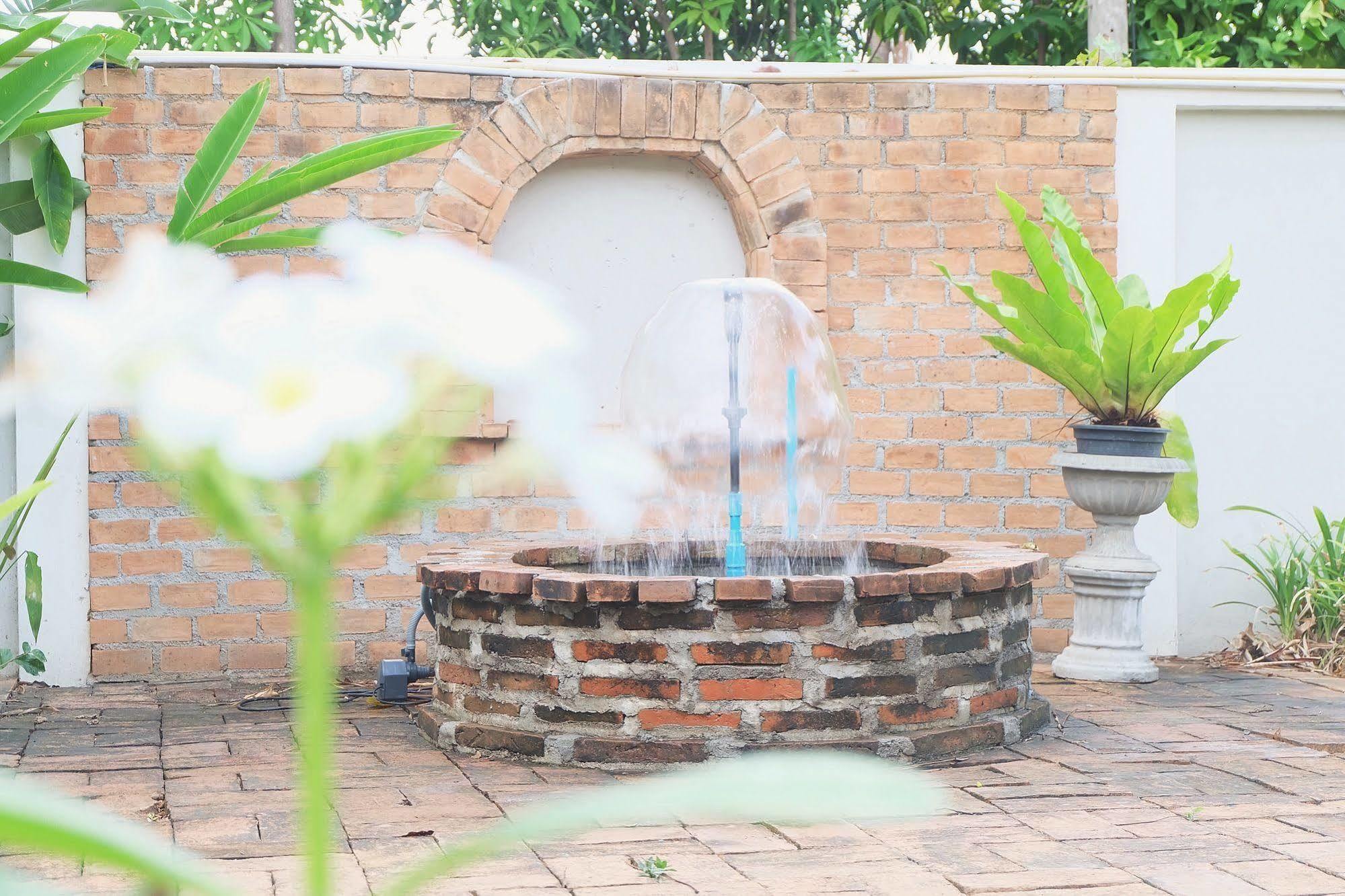 Udee Cozy Bed & Breakfast Chiang Mai Ngoại thất bức ảnh