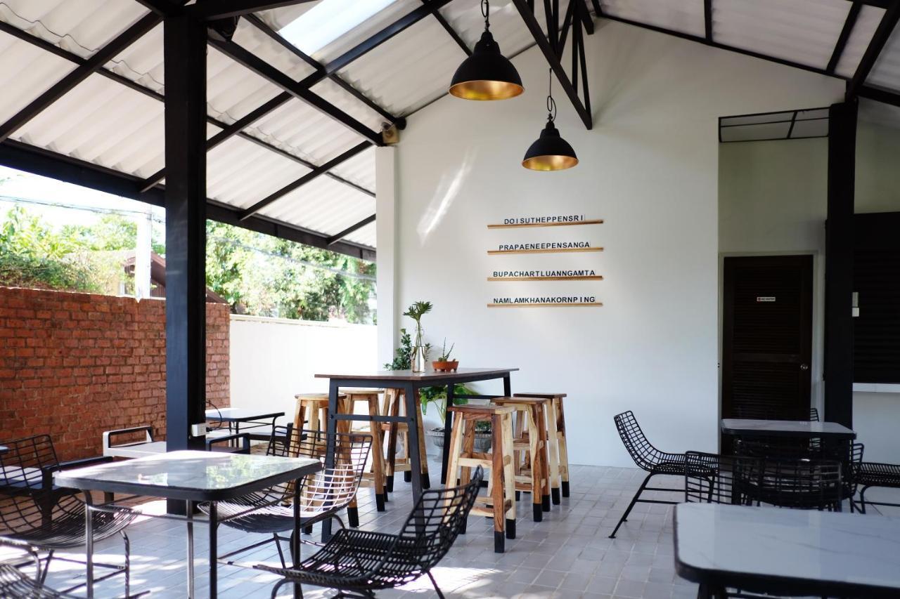 Udee Cozy Bed & Breakfast Chiang Mai Ngoại thất bức ảnh