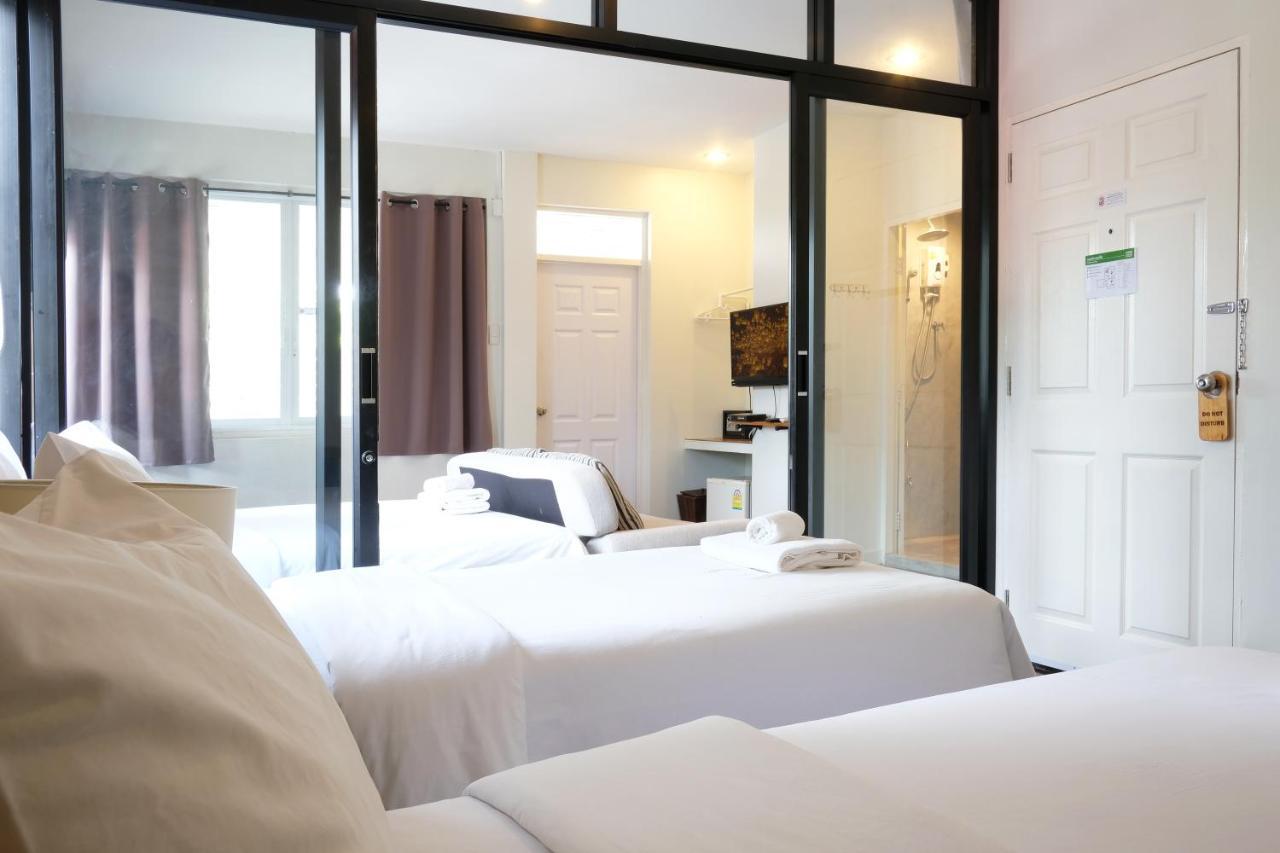 Udee Cozy Bed & Breakfast Chiang Mai Ngoại thất bức ảnh