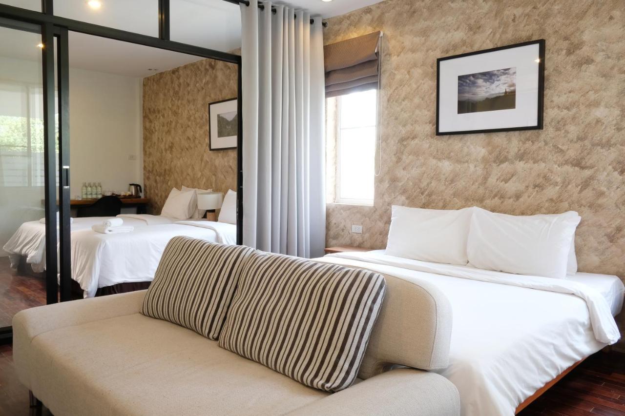 Udee Cozy Bed & Breakfast Chiang Mai Ngoại thất bức ảnh