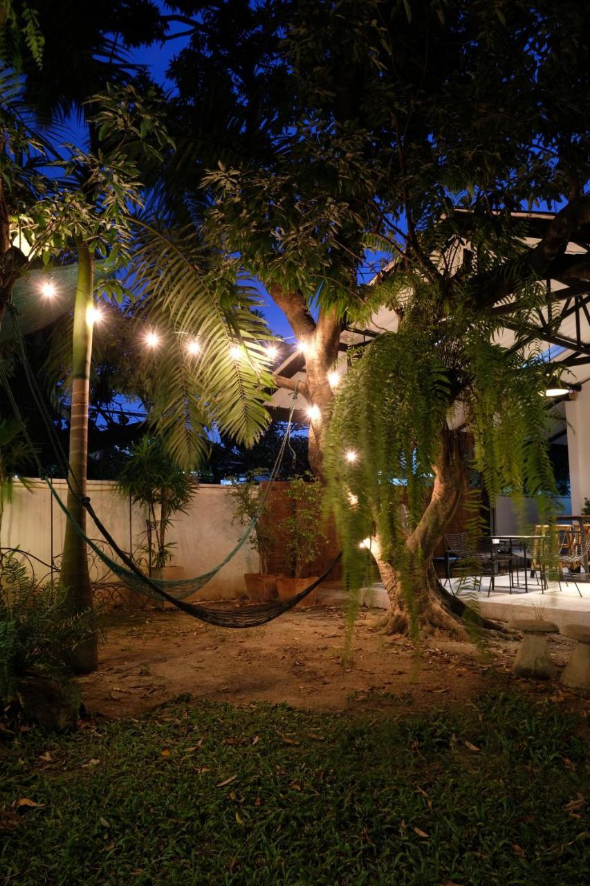 Udee Cozy Bed & Breakfast Chiang Mai Ngoại thất bức ảnh