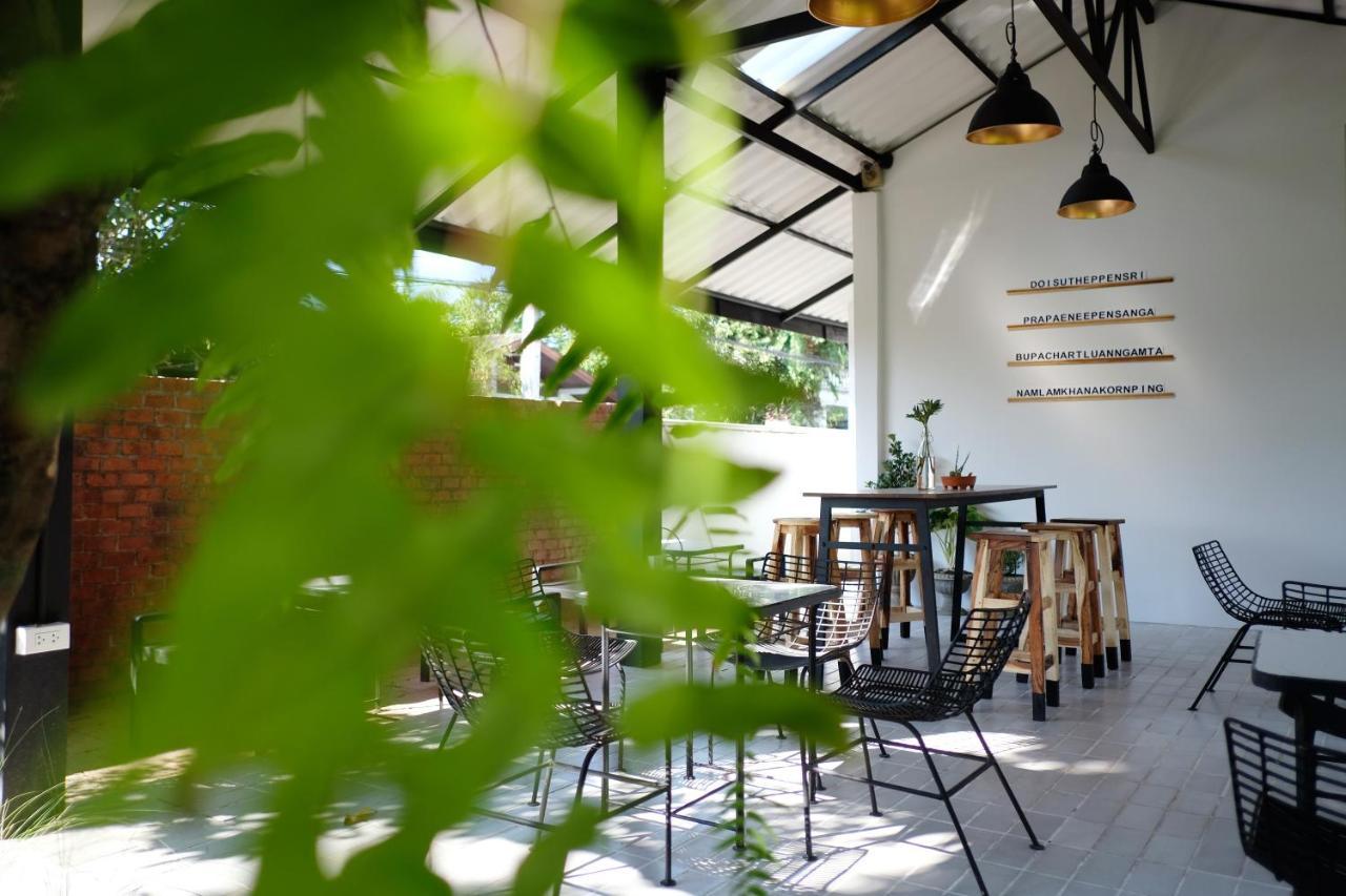 Udee Cozy Bed & Breakfast Chiang Mai Ngoại thất bức ảnh