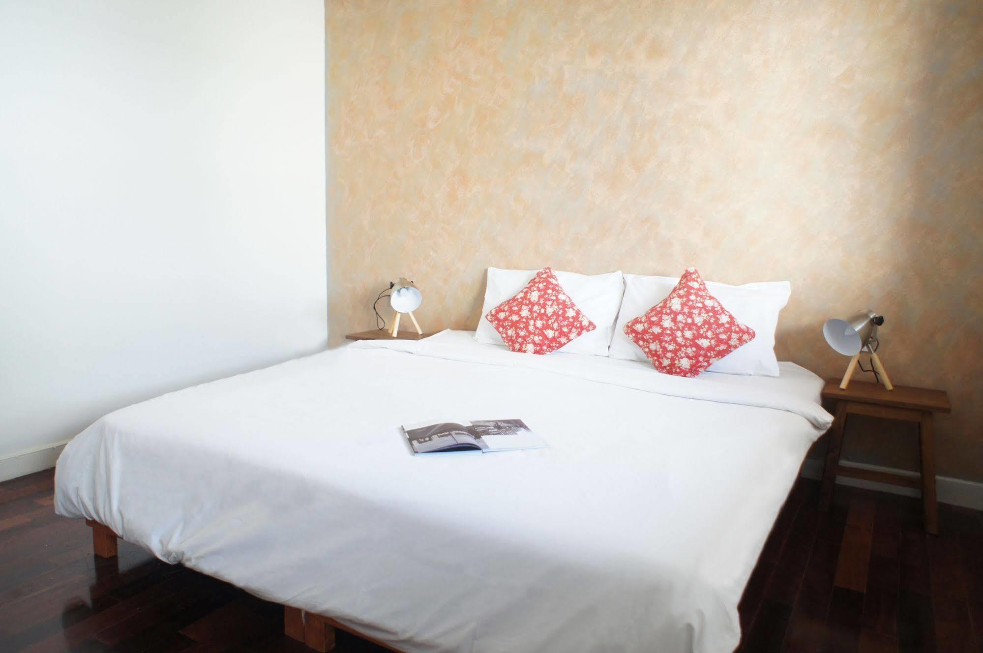 Udee Cozy Bed & Breakfast Chiang Mai Ngoại thất bức ảnh