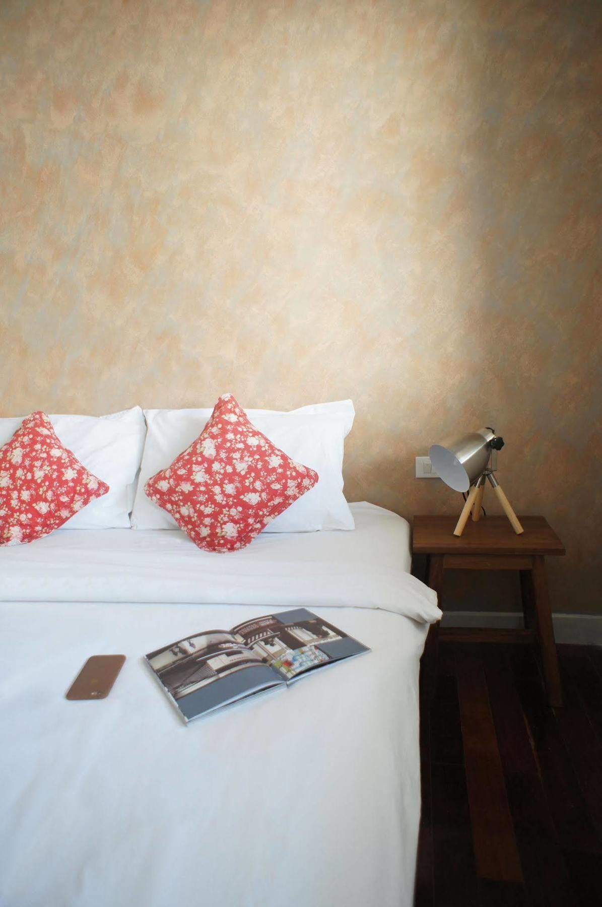 Udee Cozy Bed & Breakfast Chiang Mai Ngoại thất bức ảnh