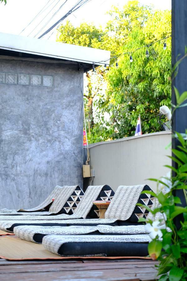 Udee Cozy Bed & Breakfast Chiang Mai Ngoại thất bức ảnh