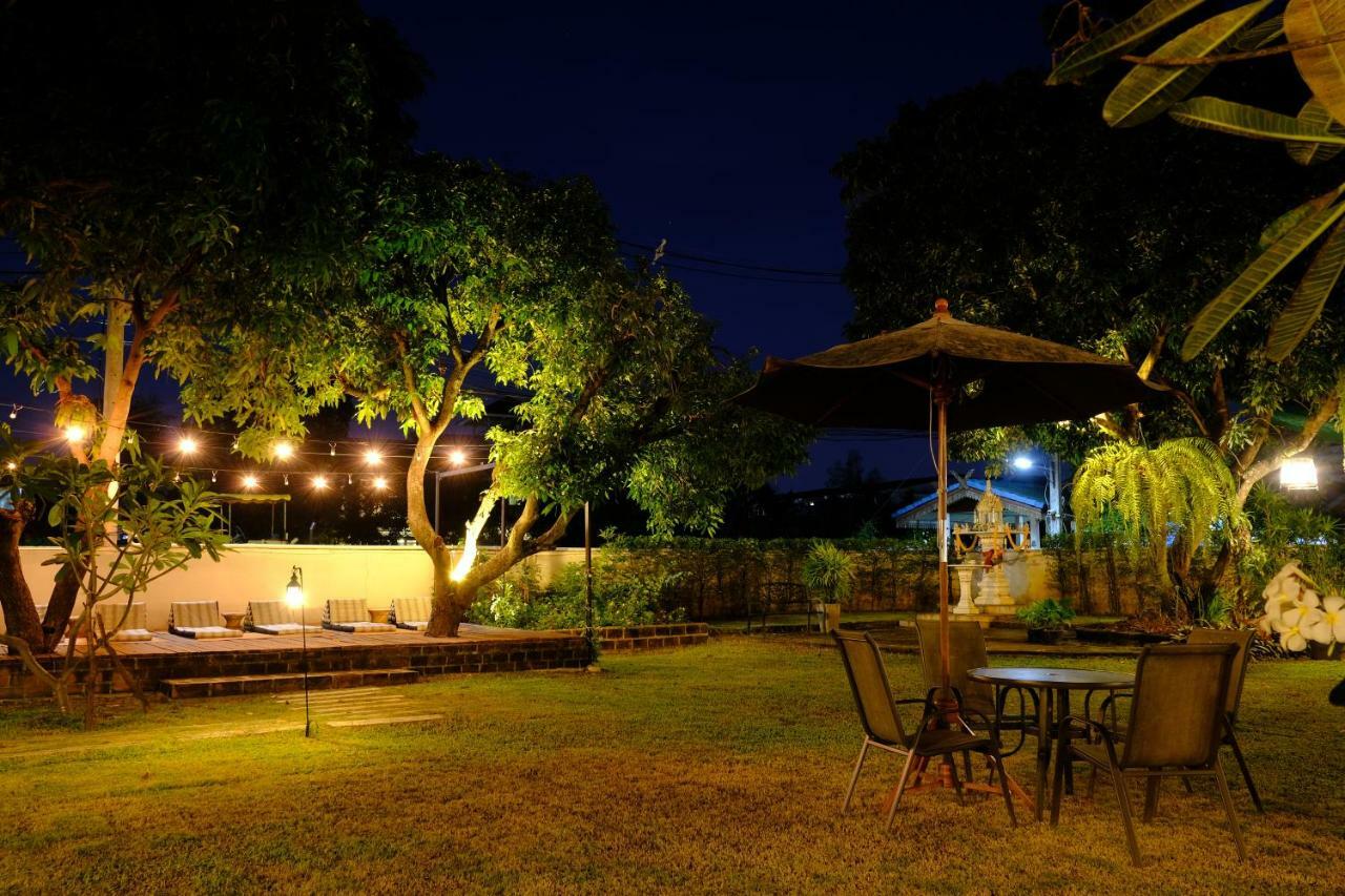 Udee Cozy Bed & Breakfast Chiang Mai Ngoại thất bức ảnh